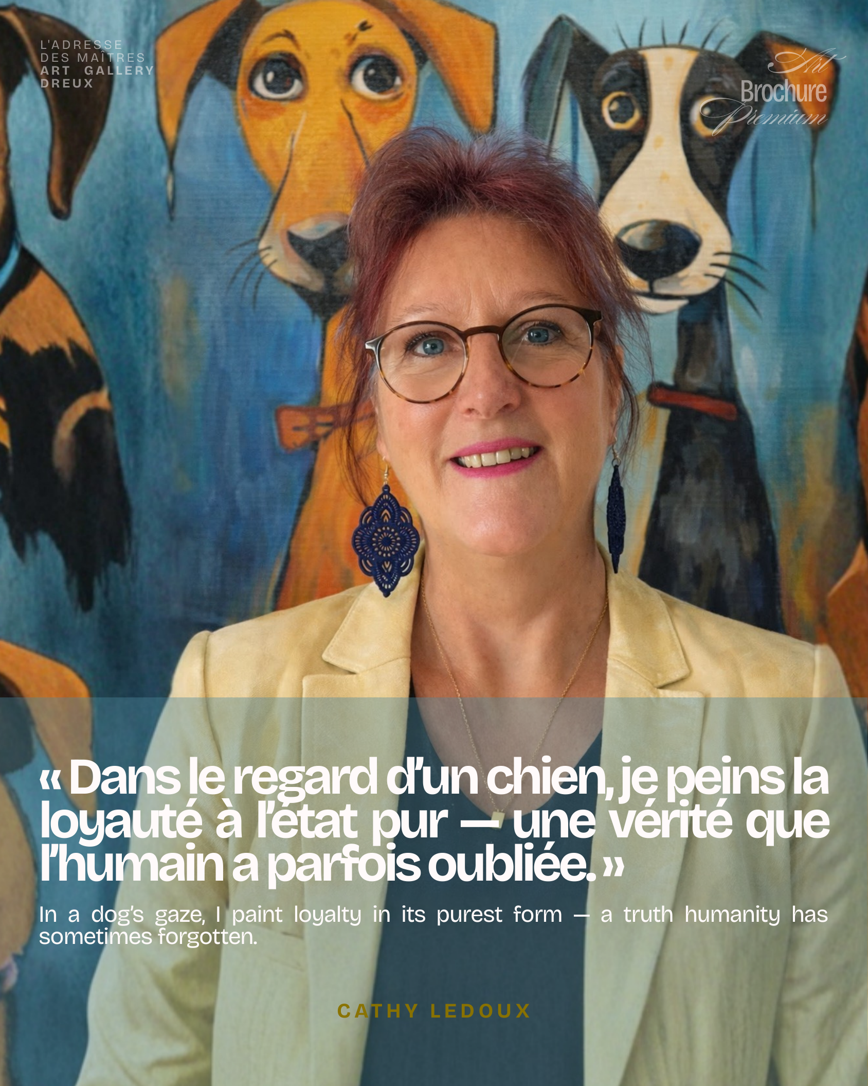 Folleto sobre redes sociales